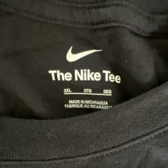 Boston Celtics NBA Finals Nike Champions Official Locker Room T-Shirt Size 3XL - Picture 6 of 8